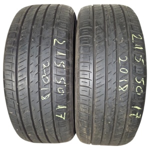 Anvelope SH Vara 215/50/17 Dunlop Enasave EC300 91V - Img 1