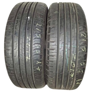 Anvelope SH Vara 215/55/17 Continental ContiEcoContact 5 94V - Img 1