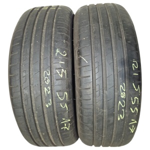Anvelope SH Vara 215/55/17 Goodyear EfficientGrip 94V - Img 1