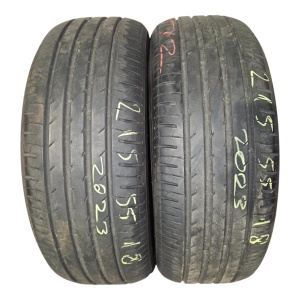 Anvelope SH Vara 215/55/18 Toyo Proxes R56 95H - Img 1