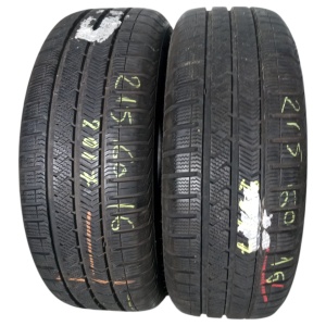 Anvelope SH Vara 215/60/16 Vredestein Quatrac 5 99H - Img 1