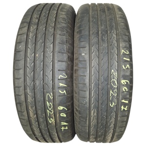 Anvelope SH Vara 215/60/17 Continental EcoContact 6 Q 96V - Img 1