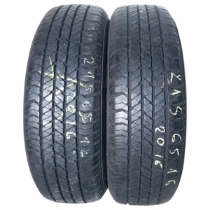 Anvelope SH Vara 215/65/16 Bridgestone Dueler H/T 98T - Img 1