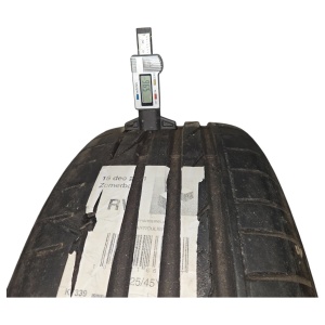 Anvelope SH Vara 225/45/18 Bridgestone Potenza S001 95Y - Img 2
