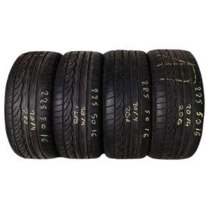 Anvelope SH Vara 225/50/16 Dunlop SP Sport 01 95W - Img 1