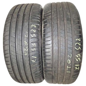 Anvelope SH Vara 225/55/17 Pirelli Cinturato P7 97Y - Img 1