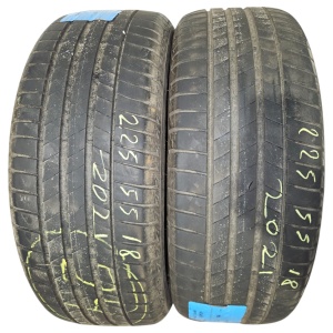 Anvelope SH Vara 225/55/18 Bridgestone Turanza T005 102Y - Img 1