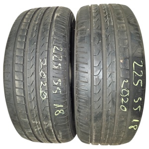 Anvelope SH Vara 225/55/18 Pirelli Scorpion Verde 98V - Img 1