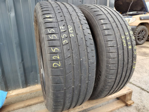 Anvelope SH Vara 225/55/19 Toyo Proxes R46 225 55 19 R19 - Img 1