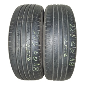 Anvelope SH Vara 225/60/18 Dunlop Grandtrek PT30 100H - Img 1