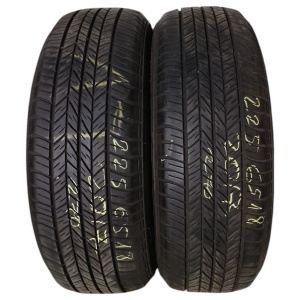 Anvelope SH Vara 225/65/18 Dunlop Grandtrek 109H - Img 1