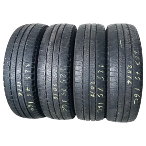 Anvelope SH Vara 225/75/16CP Michelin Agilis Camping 116Q - Img 1