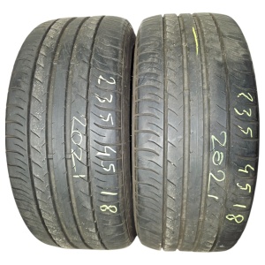 Anvelope SH Vara 235/45/18 Dunlop SP Sport Maxx 050 94Y - Img 1