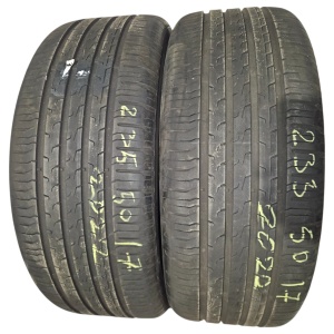 Anvelope SH Vara 235/50/17 Continental EcoContact 6 MO 103T - Img 1