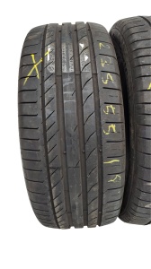 Anvelope SH Vara 235/55/18 Continental ContiSportContact5 235 55 18 R18 100V - Img 3