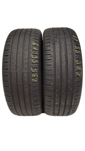 Anvelope SH Vara 235/55/19 Continental ContiEcoContact5 235 55 19 R19 105V XL - Img 1