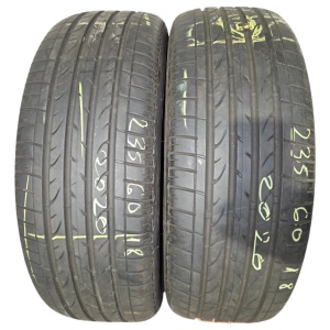 Anvelope SH Vara 235/60/18 Bridgestone Dueler H/P Sport 103V - Img 1