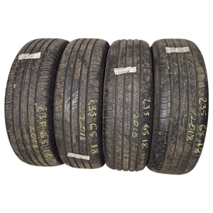 Anvelope SH Vara 235/65/18 Michelin Latitude Tour HP 110V - Img 1