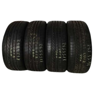 Anvelope SH Vara 245/45/18 Goodyear Excellence 96Y Run Flat - Img 1