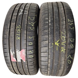 Anvelope SH Vara 245/50/20 Goodyear Eagle F1 105V - Img 1