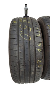 Anvelope SH Vara 255/50/20 Bridgestone Alenza 255 50 20 R20 109H - Img 3