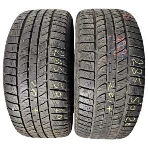Anvelope SH Vara 285/50/20 Fulda 4×4 Road 112H - Img 1