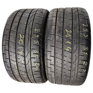 Anvelope SH Vara 295/35/20 Pirelli P Zero Cross 105Y - Img 1