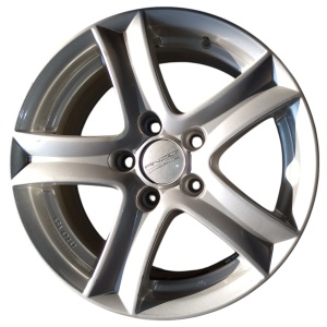 Jante Aliaj ANZIO R16 5X114,3 ET46 - Img 4