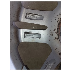 Jante Aliaj MAK R15 5X100 ET38 - Img 6