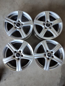 Jante Aliaj OXXO R16 5X112 ET48 - Img 8