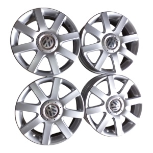 Jante Aliaj VW R17 5X112 ET48.5 - Img 1