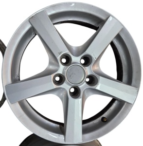 Set Jante Aliaj R16 ENZO 5x112 ET33 - Img 4