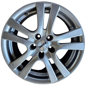 Set Jante Aliaj R16 Nolabel 5x100 ET38 - Img 4