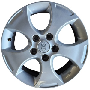 Set Jante Aliaj R16 Originale Kia 5x114.3 ET51 - Img 4