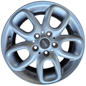 Set Jante Aliaj R16 Originale Mini Cooper 5x112 ET54 - Img 4