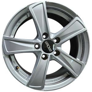 Set Jante Aliaj R16 OXXO 5X112 ET46 - Img 4