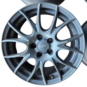 Set Jante Aliaj R17 Nolabel 5x112 ET35 - Img 4