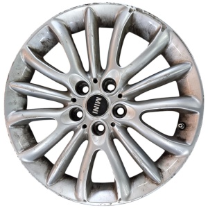 Set Jante Aliaj R17 Originale Mini Cooper 5x112 ET54 - Img 4