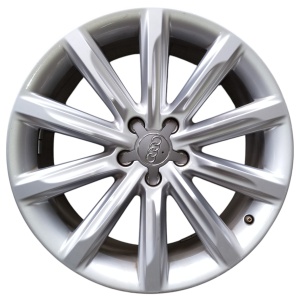 Set Jante Aliaj R19 ORIGINALE AUDI A4, A6, A7 5x112 ET28 - Img 2