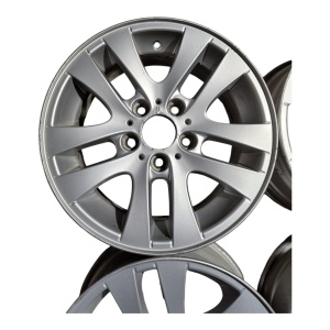 Set Jante SH Aliaj R16 ORIGINALE BMW S3 E90 5X120 36 - Img 3