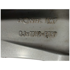 Set Jante SH Aliaj R18 Originale Porsche 5X130 ET57 - Img 6