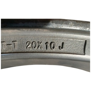 Set Jante SH Aliaj R20 Kmc 5X114,3 ET30/ET40 - Img 6