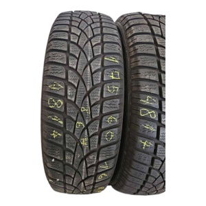 Anvelope SH Iarna 175/60/16 Dunlop Sp Winter Sport 3D 175 60 16 R16 86H RUNFLAT - Img 2