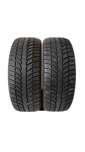 Anvelope SH Iarna 195/50/16 Kleber Quadraxer 195 50 16 R16 88V - Img 1