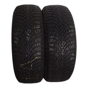 Anvelope SH Iarna 195/55/16 Goodyear Ultra Grip 9 195 55 16 R16 91H - Img 1