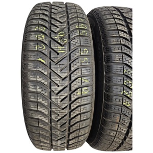 Anvelope SH Iarna 195/55/17 Pirelli Snow Control 195 55 17 R17 92H - Img 2