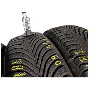 Anvelope SH Iarna 195/60/16 Michelin Alpin 5 195 60 16 R16 89H - Img 3