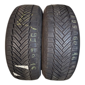 Anvelope SH Iarna 195/60/16 Michelin Alpin 6 89H - Img 1