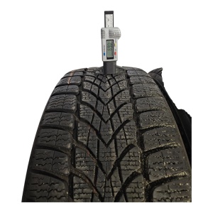 Anvelope SH Iarna 205/45/17 Dunlop Sp Winter Sport 4D 205 45 17 R17 88V - Img 3