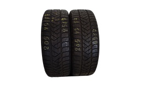 Anvelope SH Iarna 205/45/17 Pirelli SottoZero 205 45 17 R17 88V - Img 1